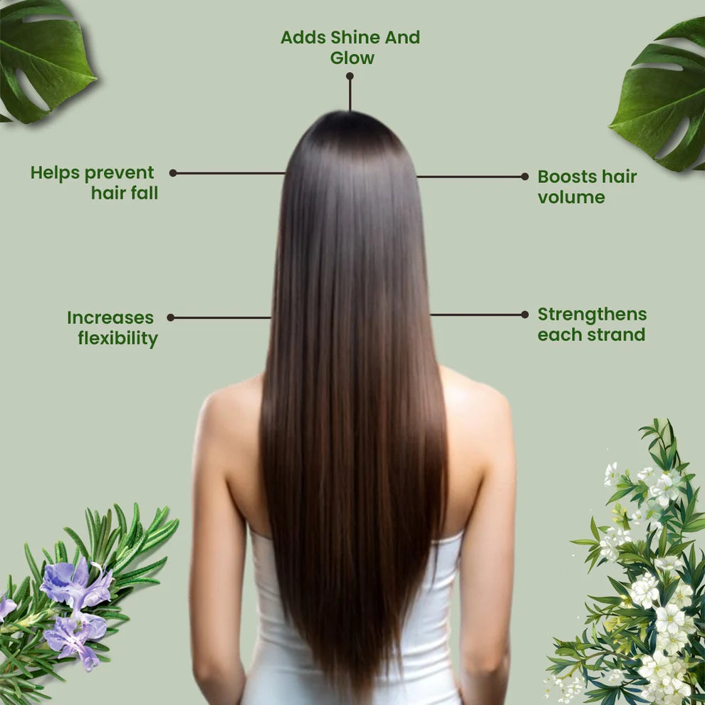 Get Shine Hair By Atoz Naturals Anti-Dandruff Conditioner