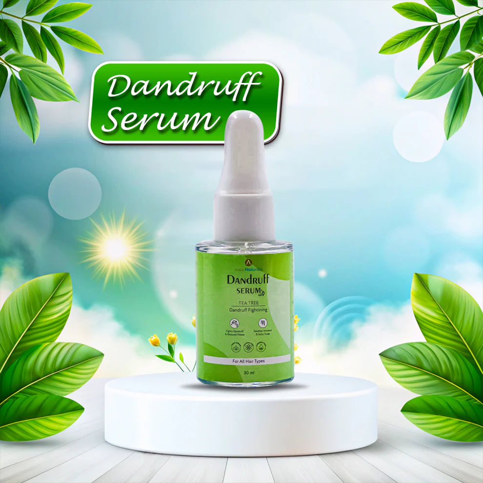 Atoz Naturals Anti-Dandruff Serum