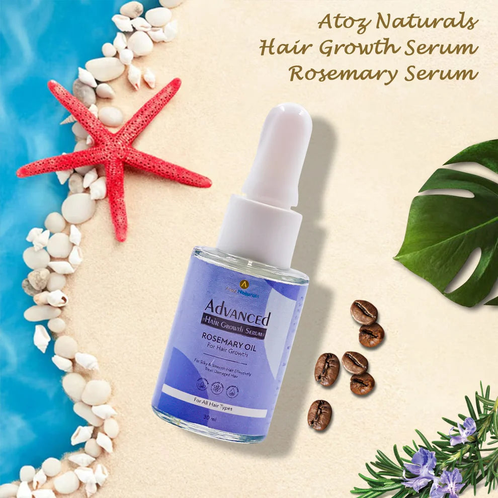 Atoz Naturals Hair Growth Serum