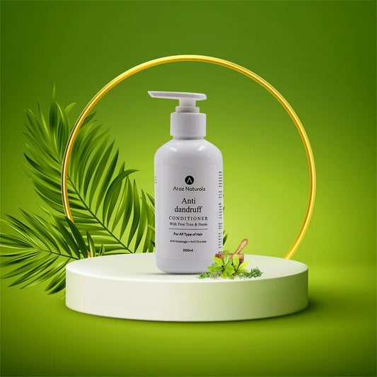 Atoz Naturals Anti-Dandruff Conditioner