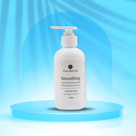 Atoz Naturals Smoothing Conditioner