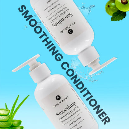 Best Atoz Naturals Smoothing Conditioner