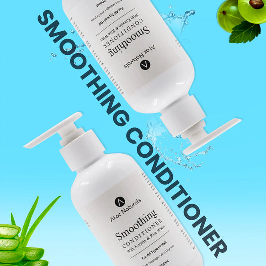Best Atoz Naturals Smoothing Conditioner