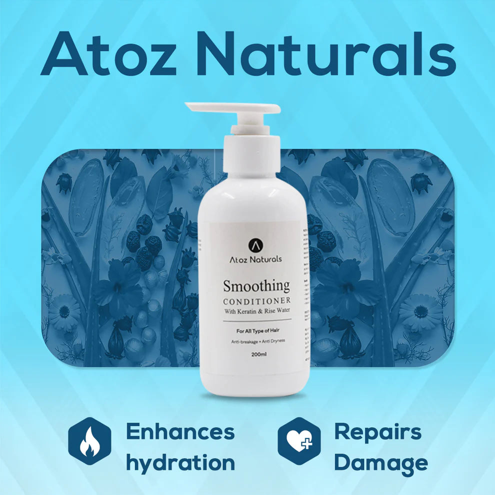 Best Result Of Atoz Naturals Smoothing Conditioner