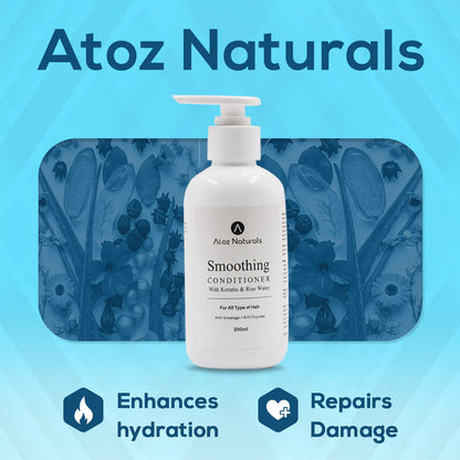 Best Result Of Atoz Naturals Smoothing Conditioner
