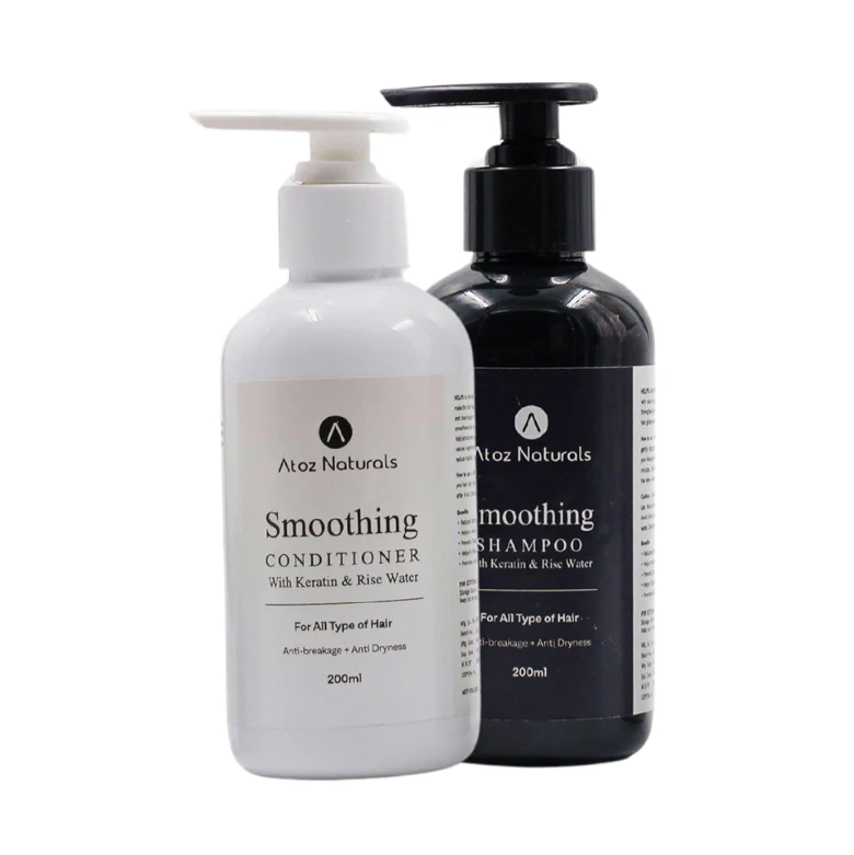 Hair Smoothening