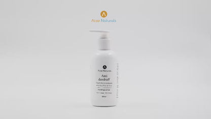 Best Result Of Atoz Naturals Anti-Dandruff Conditioner Video