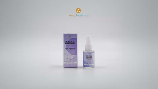 Atoz Naturals Hair Growth Serum Video
