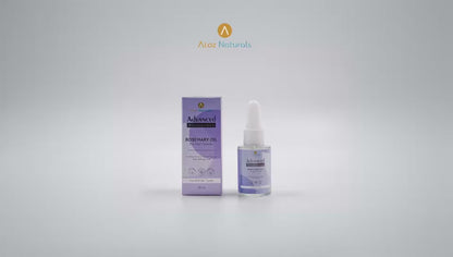 Atoz Naturals Hair Growth Serum Video