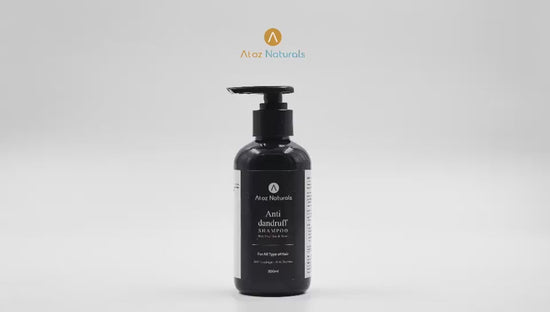 Best Result Of Atoz Naturals Anti-Dandruff Shampoo Videos