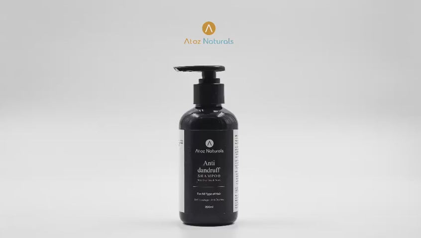 Best Result Of Atoz Naturals Anti-Dandruff Shampoo Videos