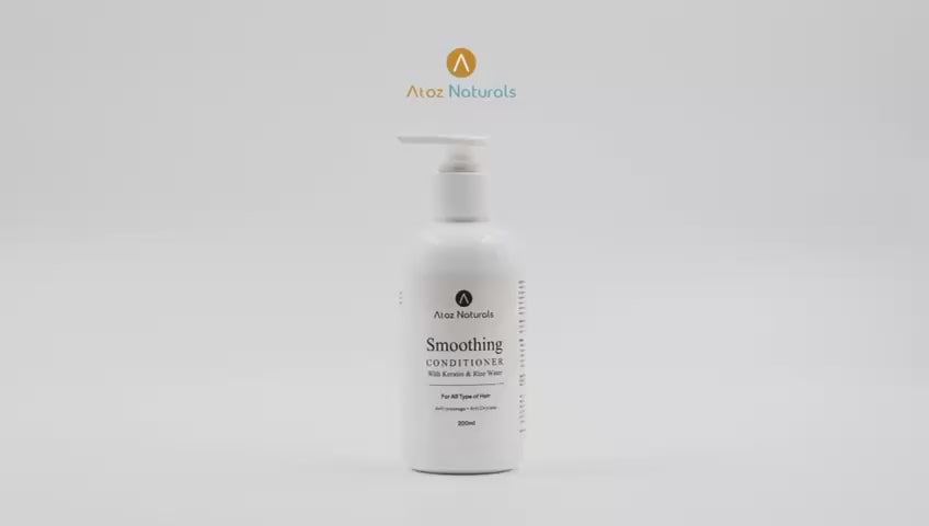 Best Result Of Atoz Naturals Smoothing Conditioner